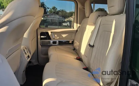 2022 Mercedes-Benz G 63 Amg from USA, damaged, VIN W1NYC7HJXNX437XXX